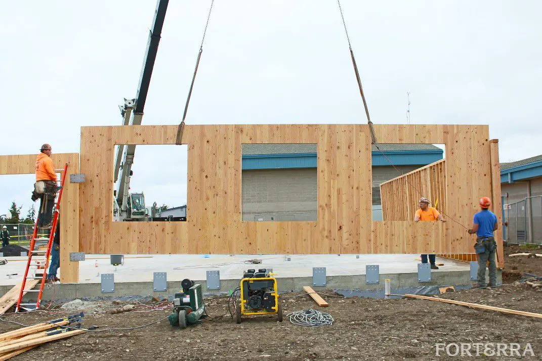 Cross Laminated Timber