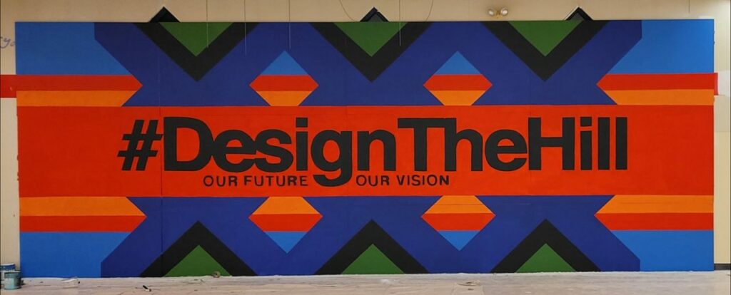 #DesignTheHill