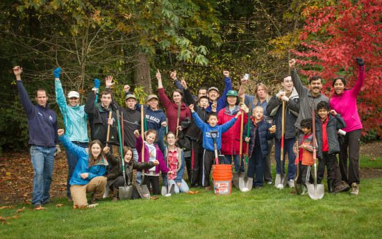 Green Redmond Volunteers
