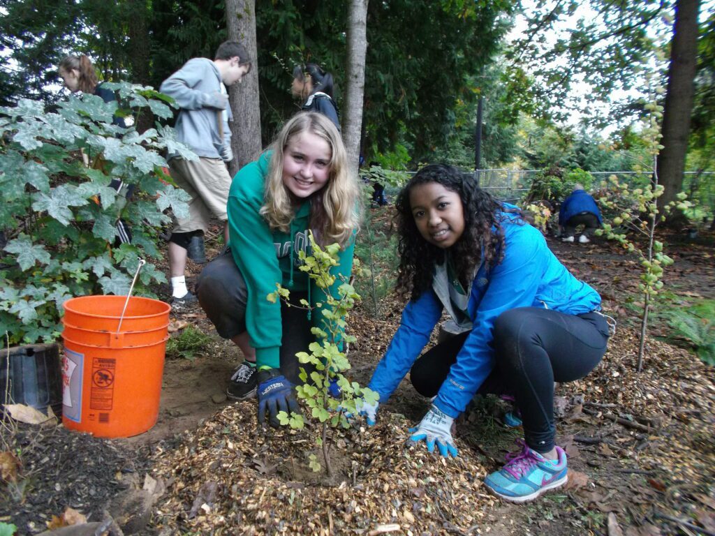 Green-Snohomish-Volunteers