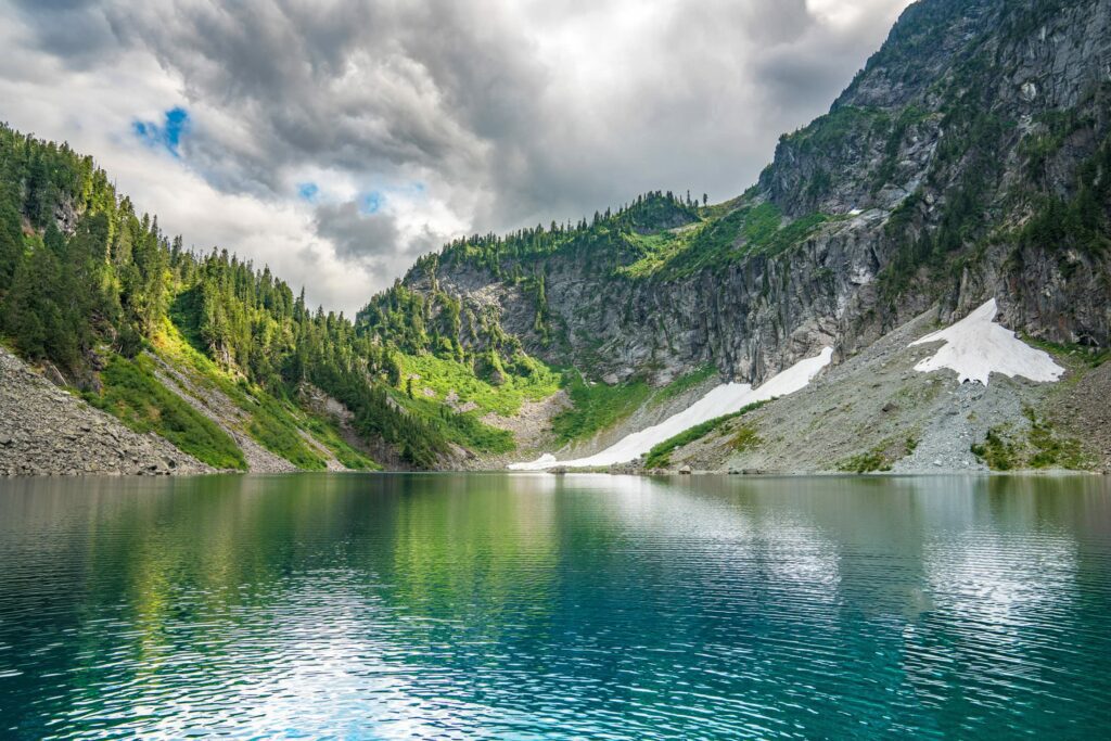 Lake Serene