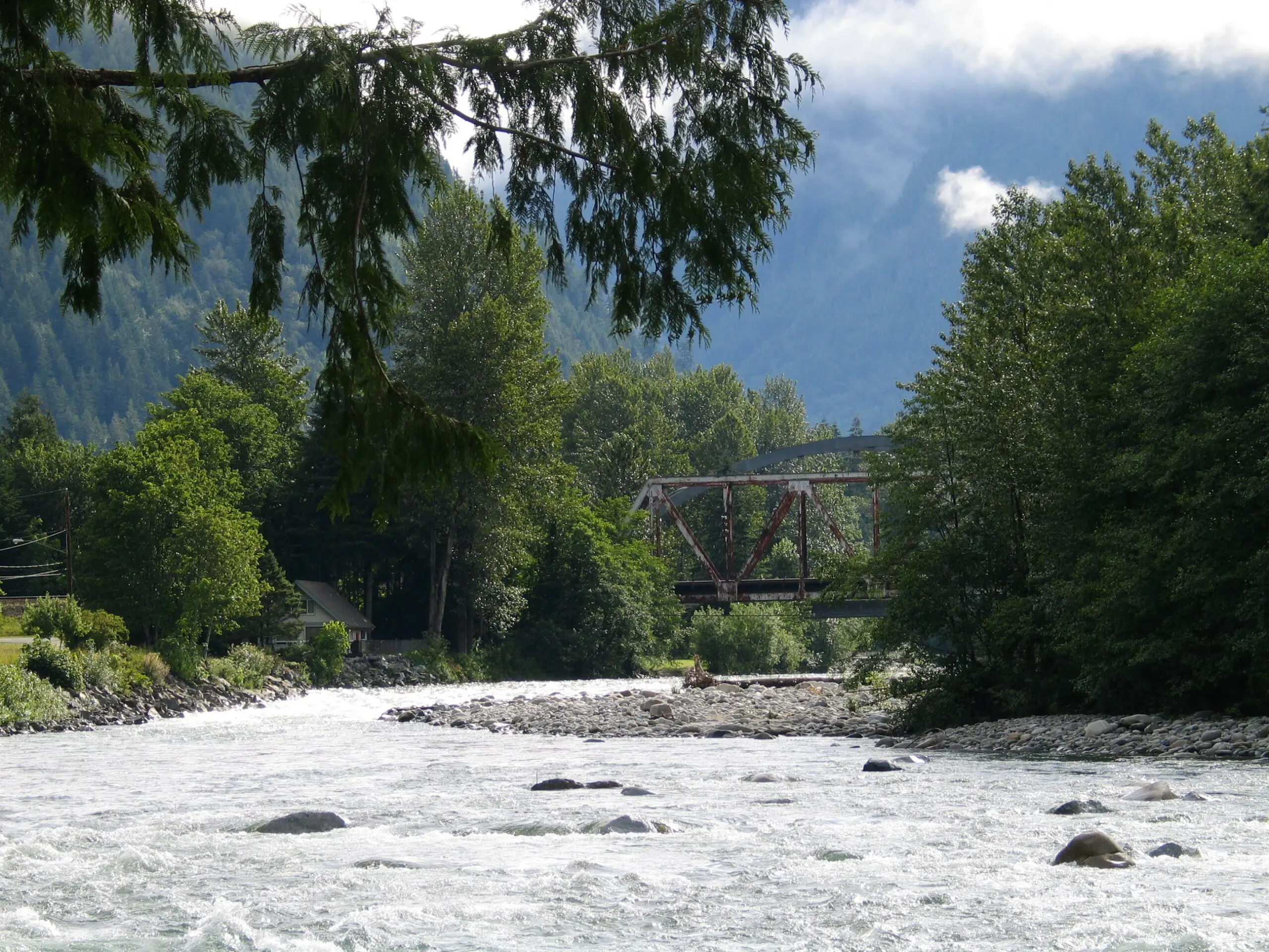 Skykomish River