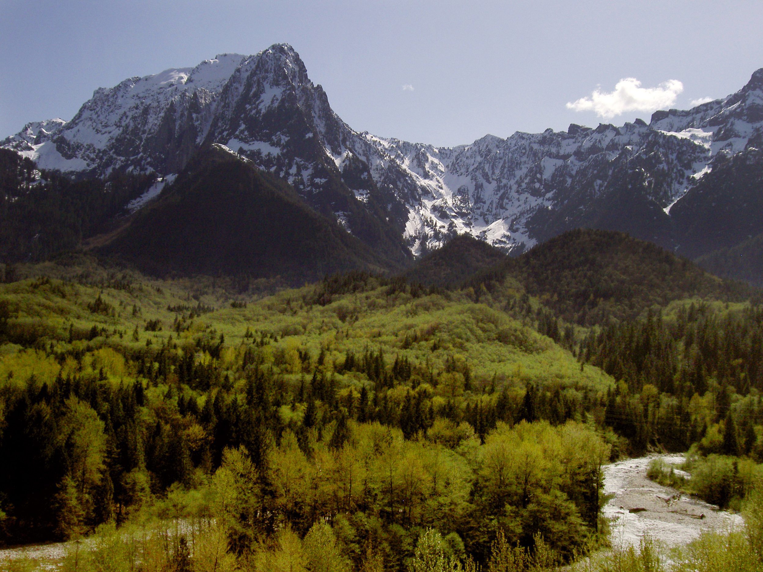 Skykomish Valley Forterra