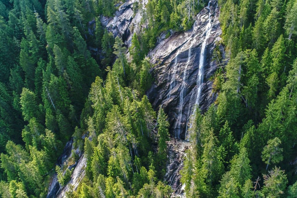 Bridal Veil Falls