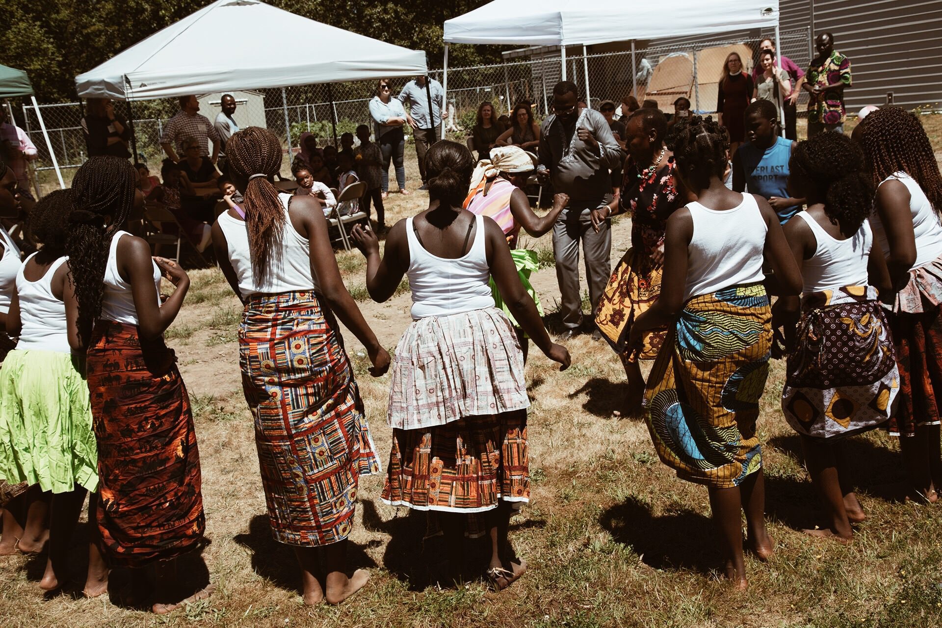 Kent Community Garden