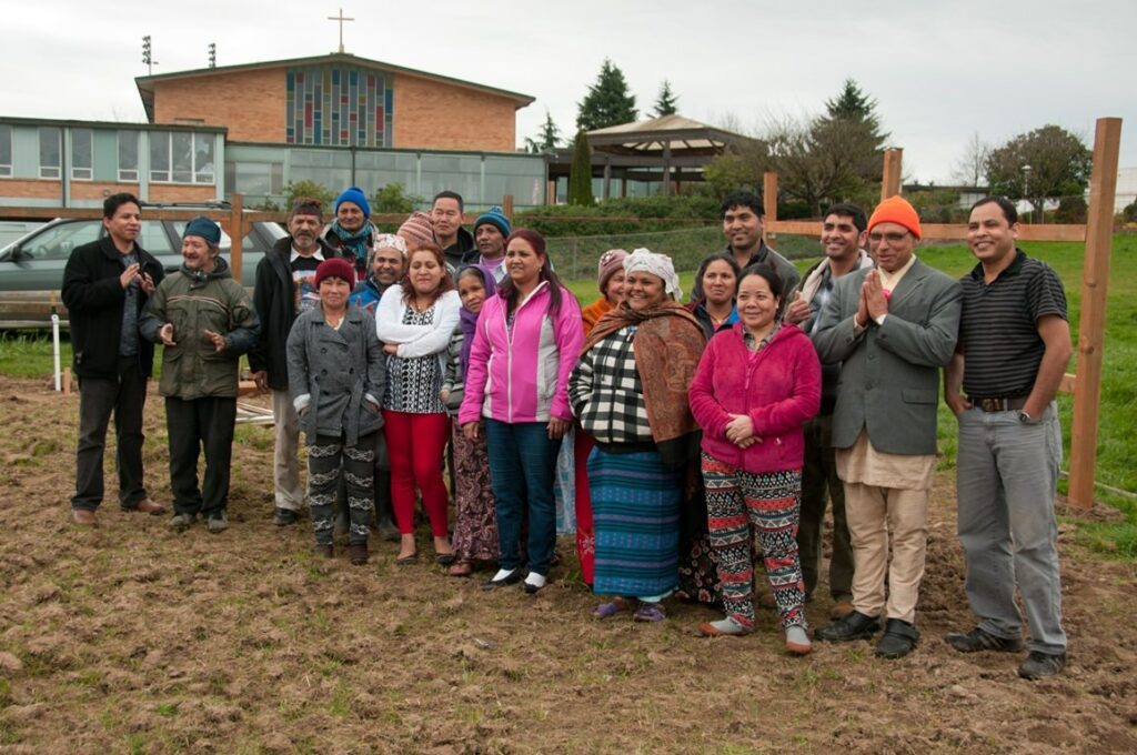 Namaste Gardeners