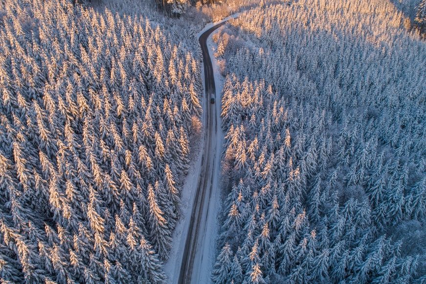 Landscape Scale Photograph Homepage