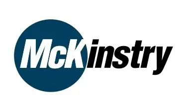 McKinstry Logo Sponsor