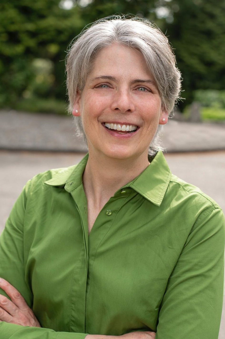 Michelle Connor Headshot Forterra CEO