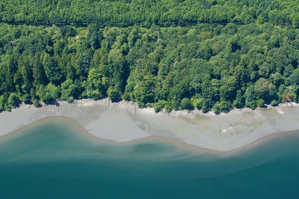 Port Gamble Shoreline