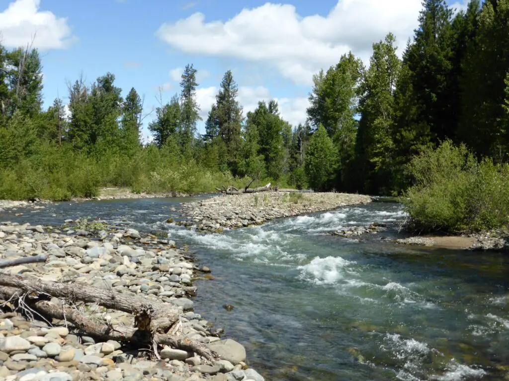 Teanaway River