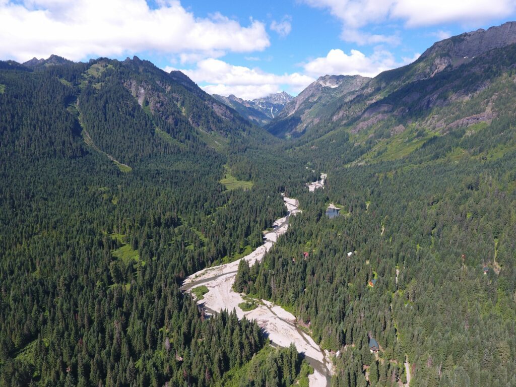 Gold Creek Washington Forterra