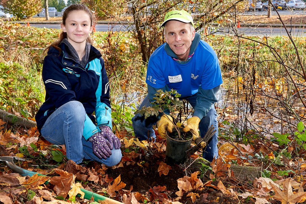 Green Everett Volunteers