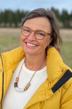 Ruth True, Forterra Board