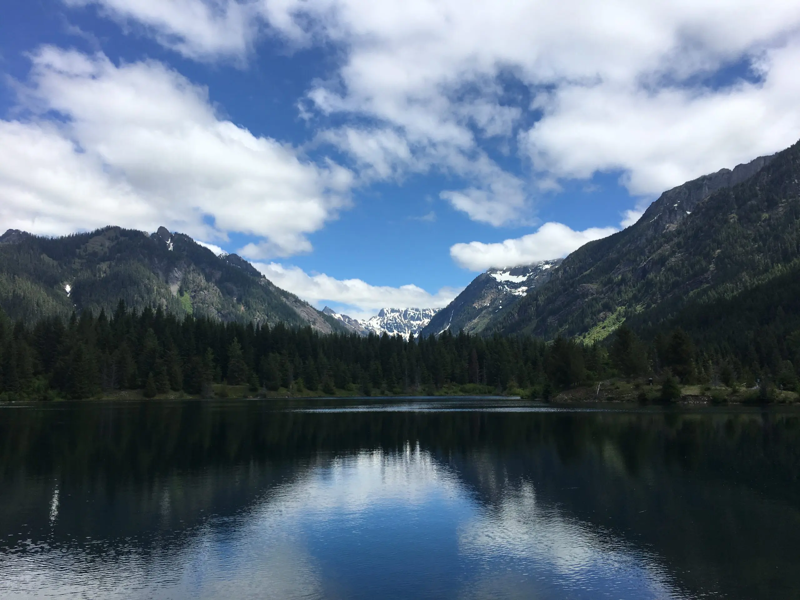 Gold Creek Pond