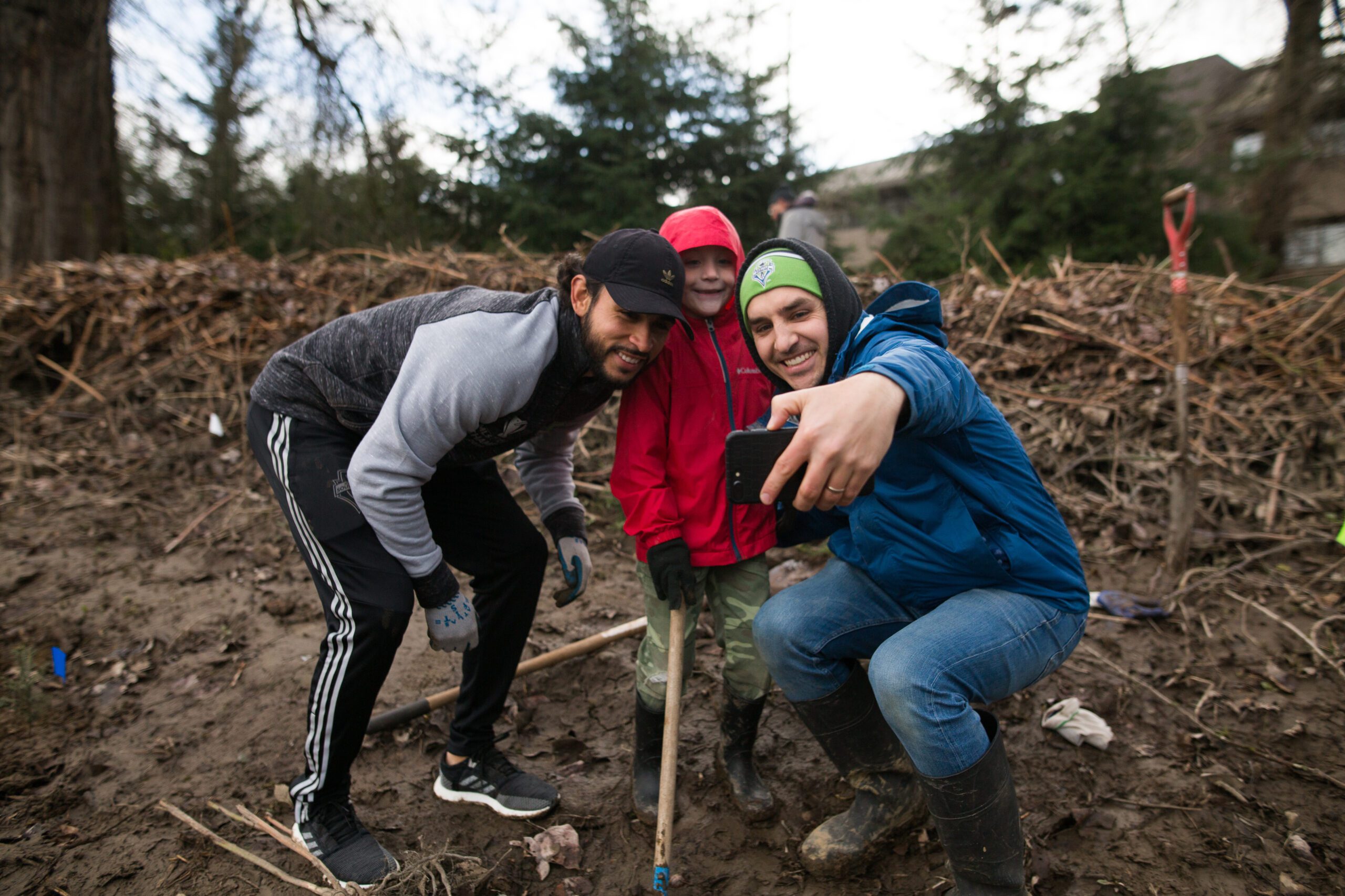 A Team Effort To Tackle the Climate Crisis