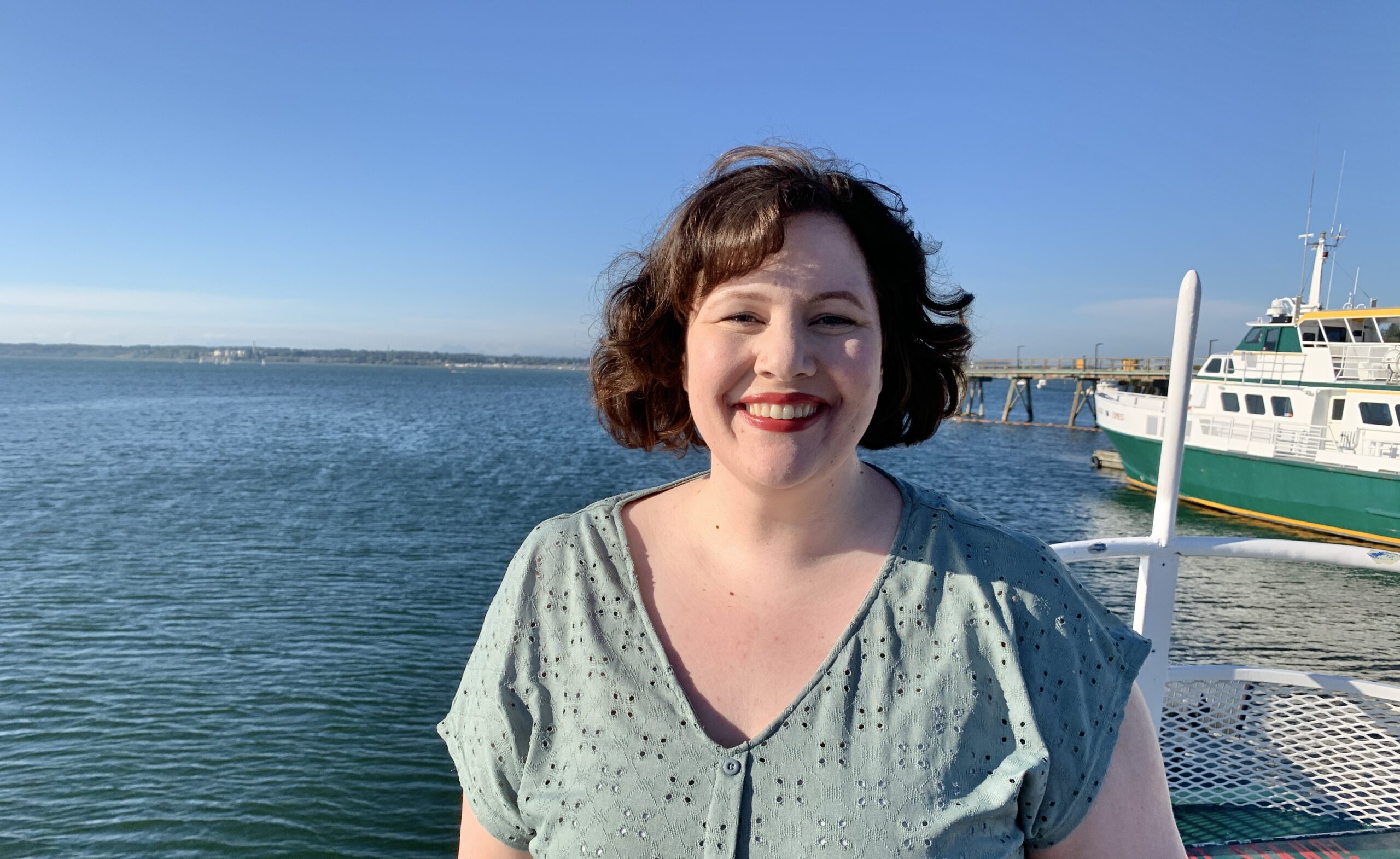 Kelsey Bray profile pic