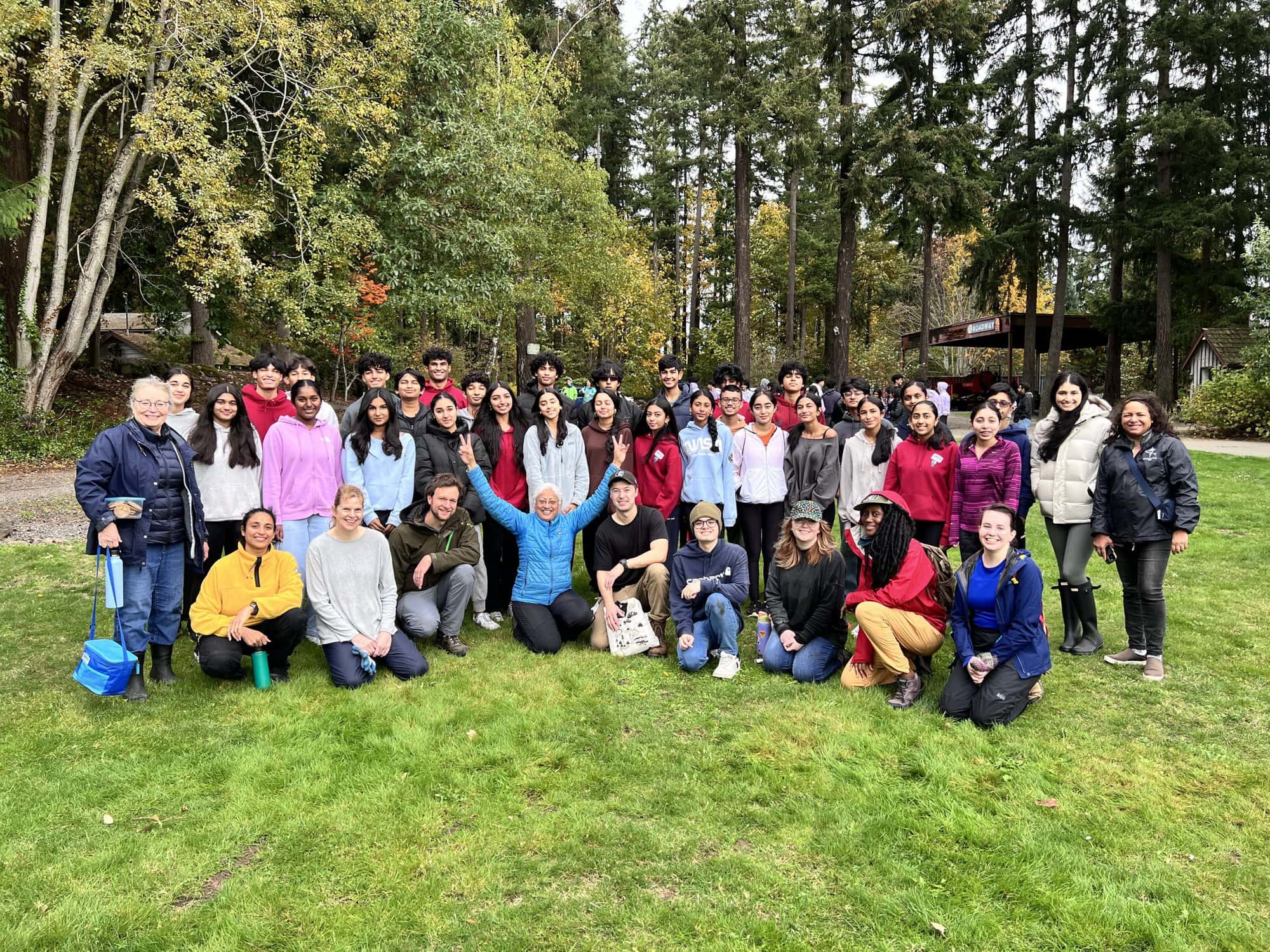 Community Restoration Grant award to Tilth Alliance