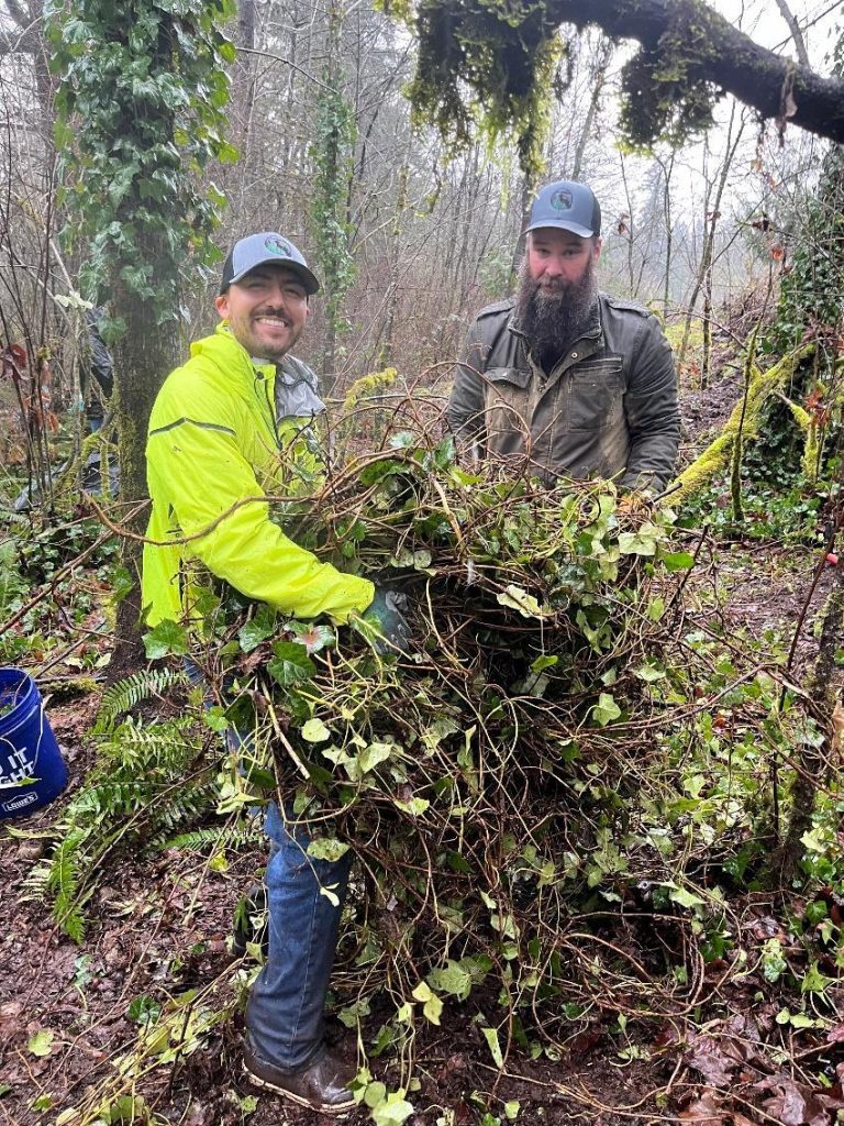 Community Restoration Grant Awarded to Free The Green