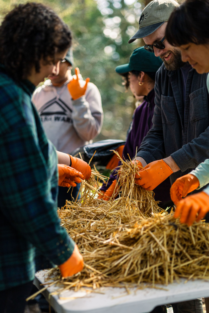 Community Restoration Grant Awarded to yəhaw̓ Indigenous Creatives Collective