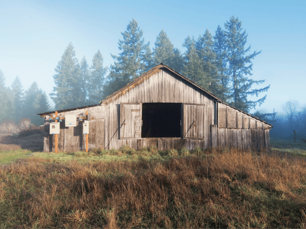 The lands we steward are ‘living projects’