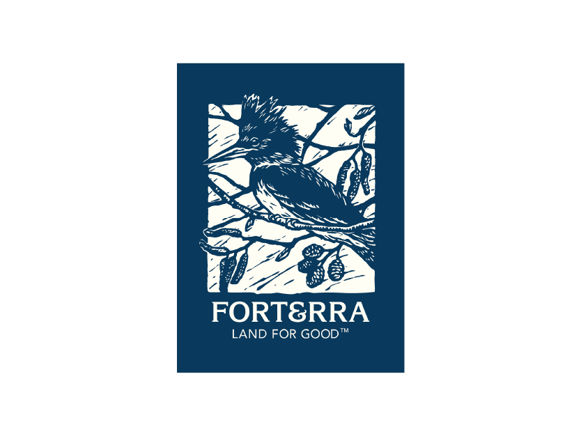 Forterra Sticker 2025 - Donate