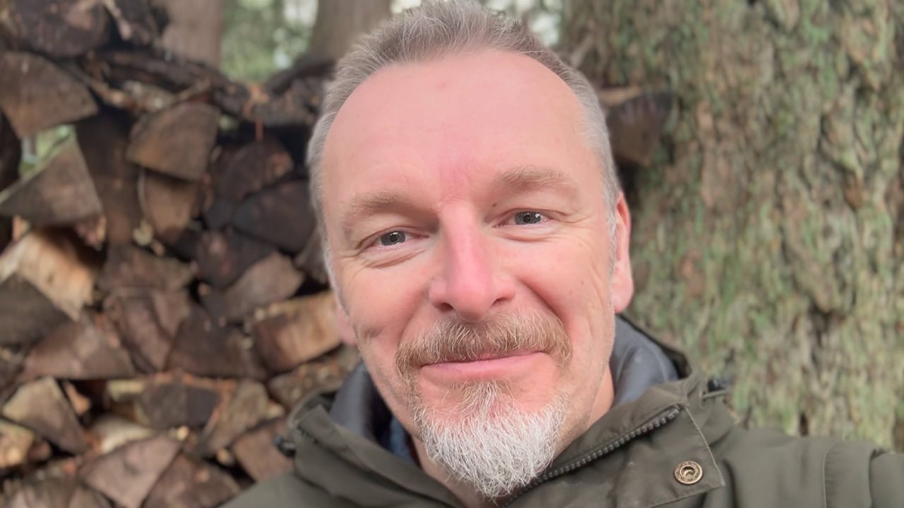 A Holiday Message from Chris Morgan, Host of NPR’s “The Wild Podcast”