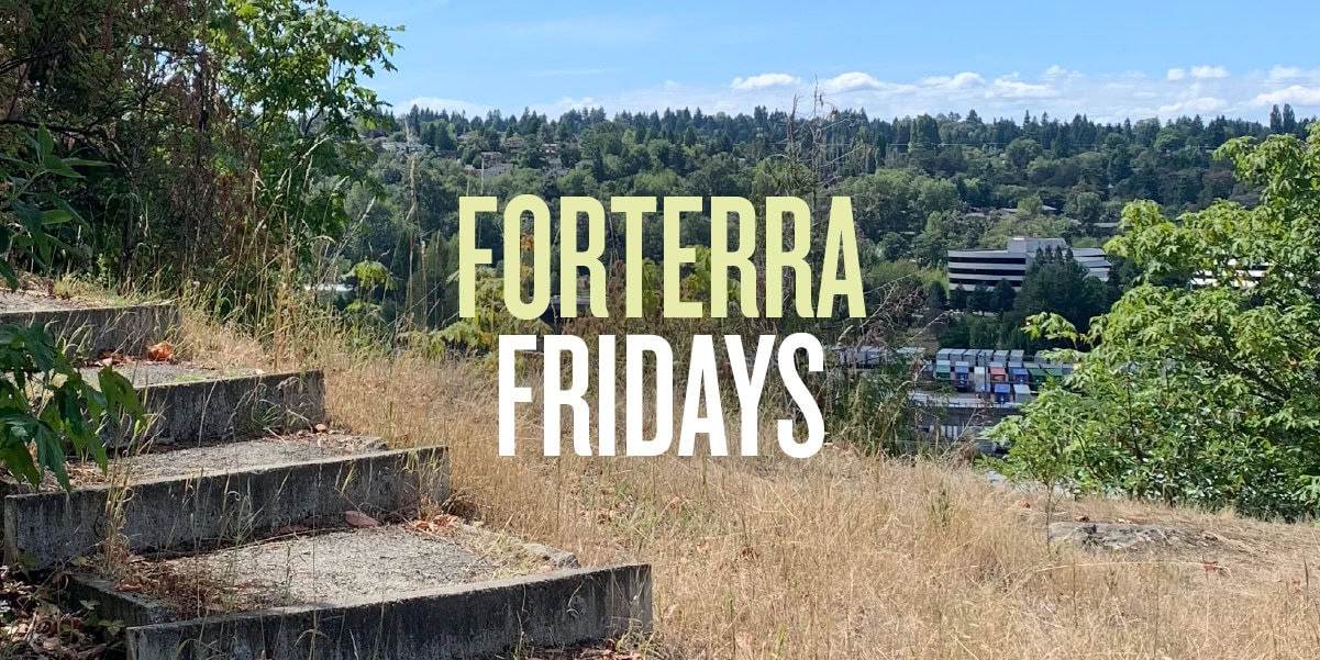 Forterra Fridays: October 2026