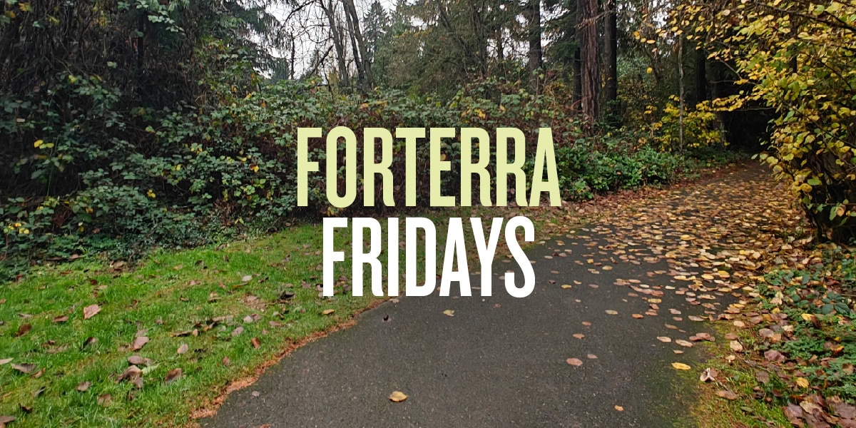 Forterra Fridays: February 2026