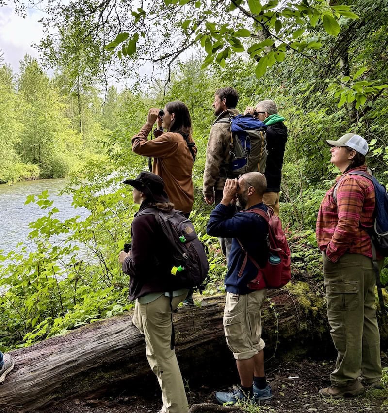 Participants of Forterra Nature Discovery™