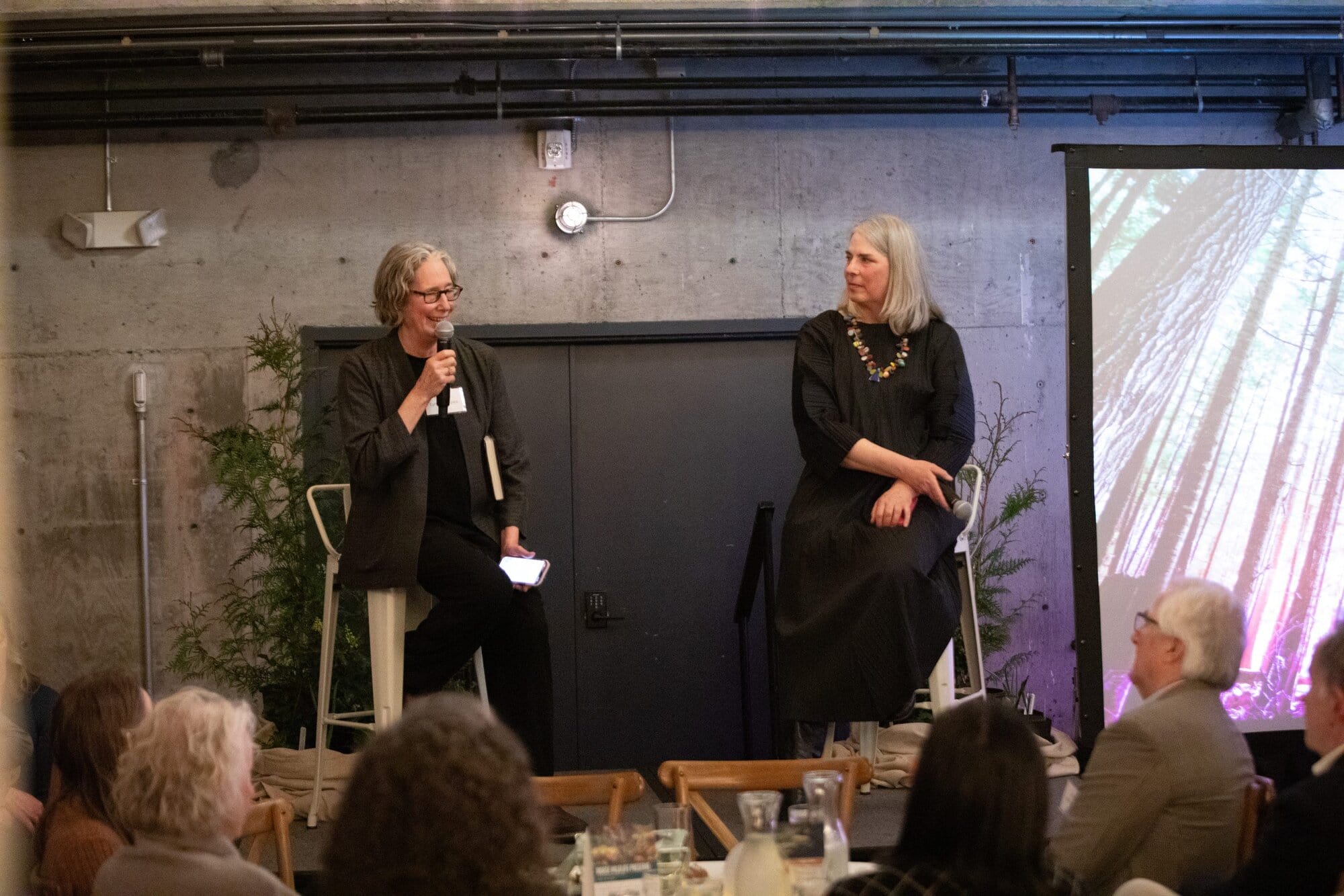 2026 Spring Fundraiser with award-winning journalist Lynda Mapes
