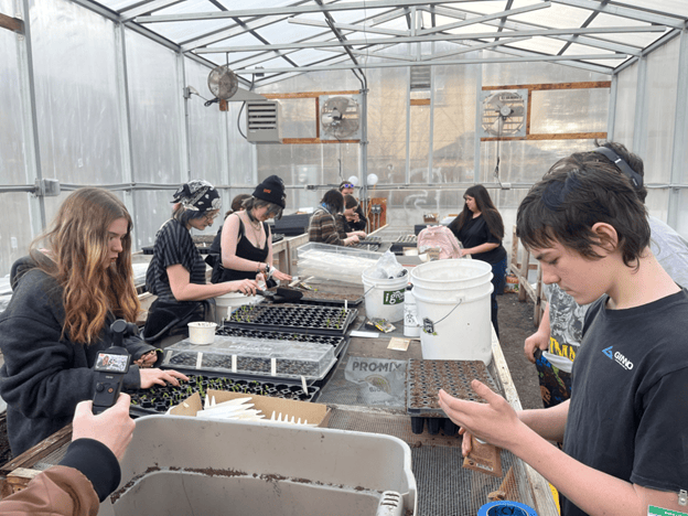River City Youth Receives Community Restoration Grant