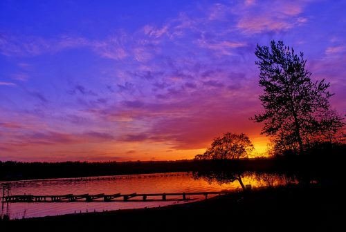 Sunset_ELakeSamTrail_ToddParker_199905 Sunset_ELakeSamTrail_ToddParker_199905