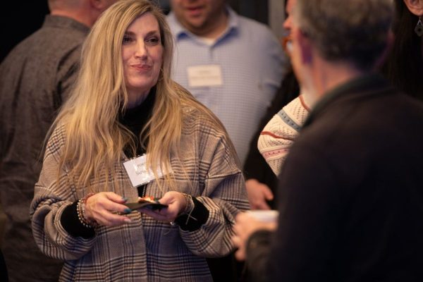 2026 Spring Fundraiser with award-winning journalist Lynda Mapes.