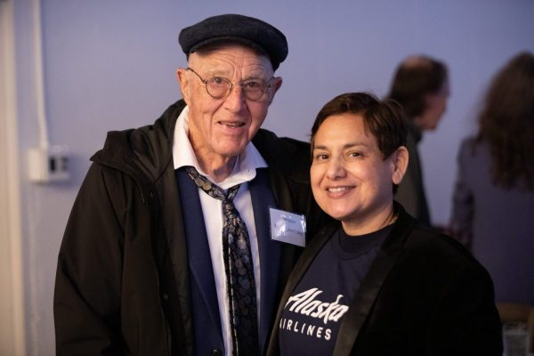 2026 Spring Fundraiser with award-winning journalist Lynda Mapes.