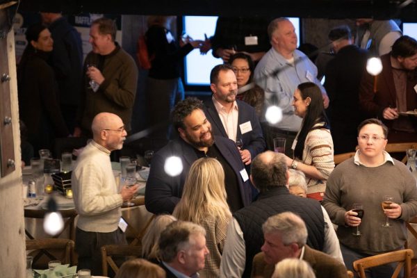 2026 Spring Fundraiser with award-winning journalist Lynda Mapes.