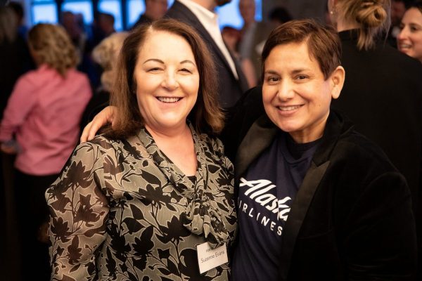 2026 Spring Fundraiser with award-winning journalist Lynda Mapes.