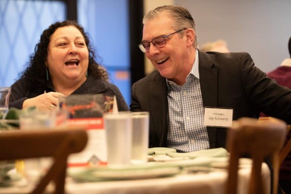 2026 Spring Fundraiser with award-winning journalist Lynda Mapes.