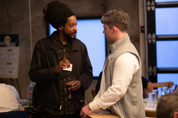 2026 Spring Fundraiser with award-winning journalist Lynda Mapes.