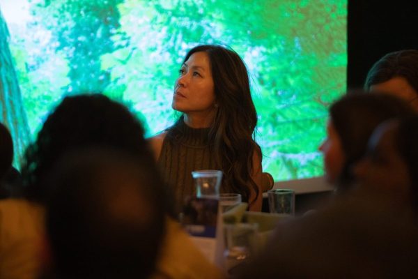 2026 Spring Fundraiser with award-winning journalist Lynda Mapes.